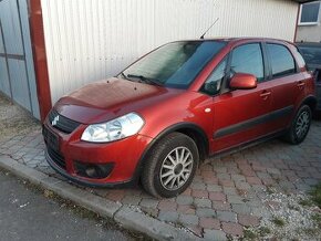 Rozpredam Suzuki sx4