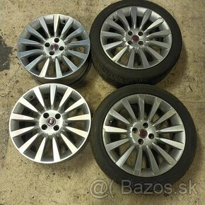 4x98 r17 Fiat bravo 2