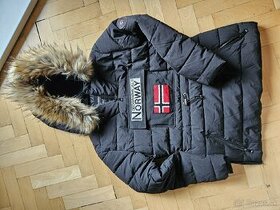 Geographical Norway bunda