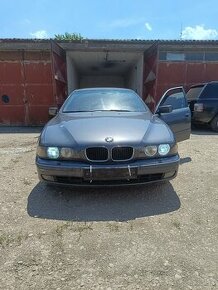 BMW E39 525tds Touring - 1