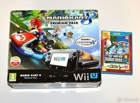 Nintendo WiiU 32 GB v edicii Mario Kart 8