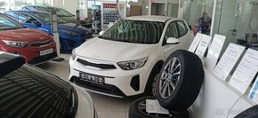 Kia Stonic 1.2 DPi Silver 62kW/84PS M5 MY24 - 1