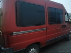 Fiat Ducato 2,8 JTD rok 2004 rozpredám na diely