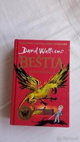 David Walliams Beštia z Buckinghamu