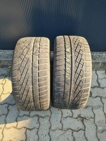 Pneumatiky 245/45 r17 zimné - 1