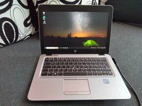 rozpredám funkčný notebook Hp elitebook 820 g3 - 1