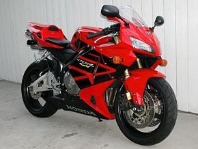 Honda CBR600 RR