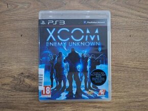 Hra na PS3 - XCOM Enemy Unknown