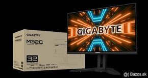 gigabite m32q, herný monitor