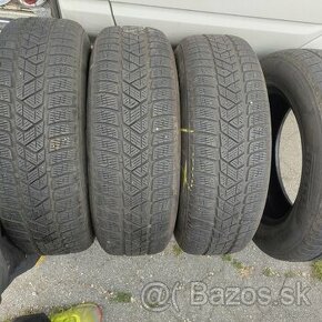 Zimné Pirelli Scorpion Winter 215/65/17 99H