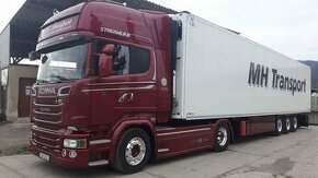 Scania R490