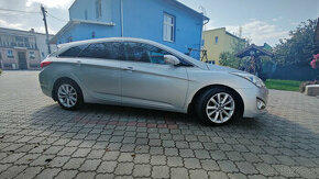 Hyundai i40 CW 1,7 CRDI, AUTOMAT