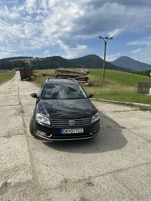 Volkswagen passat B7 2.0 TDi, 4-motion - 1