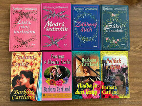 MARIE CORDONNIER=CRISTEN,BARBARA CARTLAND,MICHELLE CORDONNE - 1