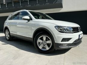 Volkswagen Tiguan 2.0 TSI OPF 190k 4MOTION Comfortline DSG