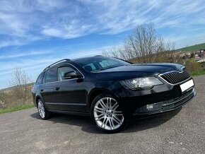 Škoda Superb II 2.0 TDI 125 kW DSG - 1