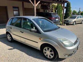 Ford Fiesta 1.4 TDCi Ghia