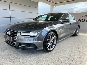 Audi A7 Sportback 3.0 TDi 160 kW quattro S-Tronic S line - 1