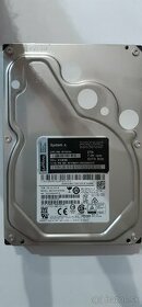 #41 - Disk 2TB Toshiba SATA 7200RPM 3,5" - 1