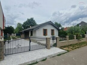 REZERVOVANÉ Predaj rodinný dom, Jelšovce - 1