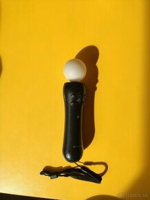 kontrola pohybu playstation move