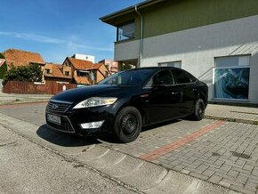 Ford Mondeo 2.5 turbo benzín - 1