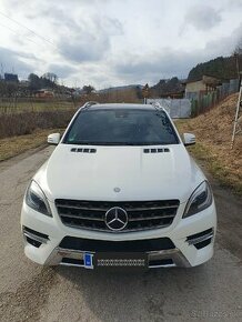 Mercedes Benz ml 350 - 1