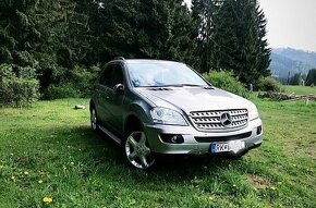 Mercedes Benz ML W164 320 cdi