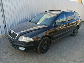 Škoda Octavia II 2,0 TDI , 103kW - BDK - na ND - 1