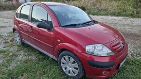 C3 1.4i 16V 65 kW r.v. 2008