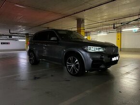 BMW X5 F15 M50d A/T