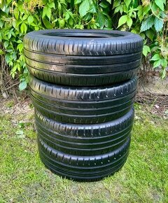 185/60 r15 letné Continental 84H - 1