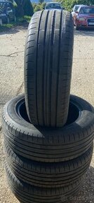 Predám pneu Dunlop 235/60R18