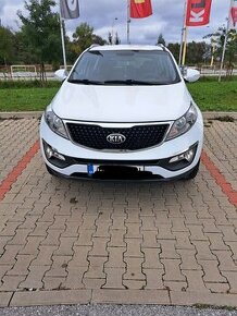 Predám Kia sportage 2.0, 4x4 - 1