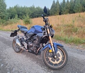 (V záruke) Honda CB 300R Neo Sports Cafe