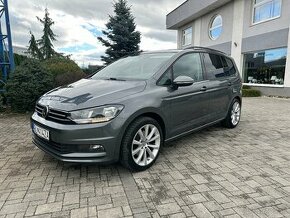 Volkswagen Touran - 1