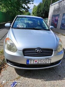 Predám Hyundai Accend