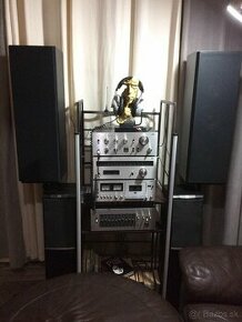 predam vintage jvc zostavu