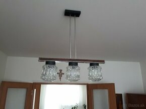 Retro lampa