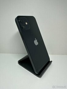 iPhone 12 128GB BLACK - 100% BATERIA