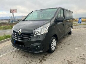 Renault Trafic 1.6dCi 125 BUS - 1