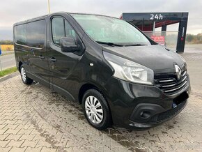 Renault Trafic 1.6dCi 125 BUS