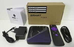 Predam nový TV Android BOX A95X F3 AIR II 4/64GB