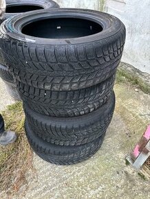 Hankook zimné 205/55 r16 M+S