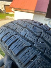 195/60 R16 Michelin Agilis Zimné