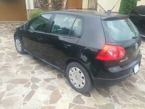 Volkswagen Golf 1,9 TDI