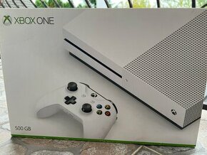 Xbox one series S 500gb