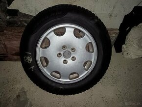 5x112 r16 ET45 audi elektróny - 1