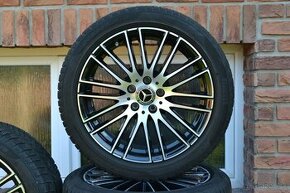 5x112 R18 Zimna sada Mercedes C class W206 - 1