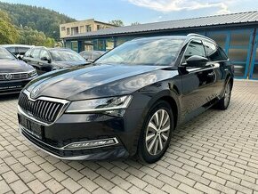 Škoda SUPERB 2.0 TDi DSG STYLE VIRTUAL MATRIX KAMERA 2021 - 1